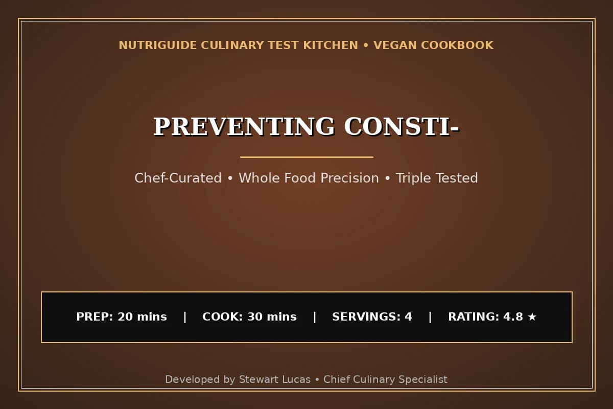 Preventing Consti-