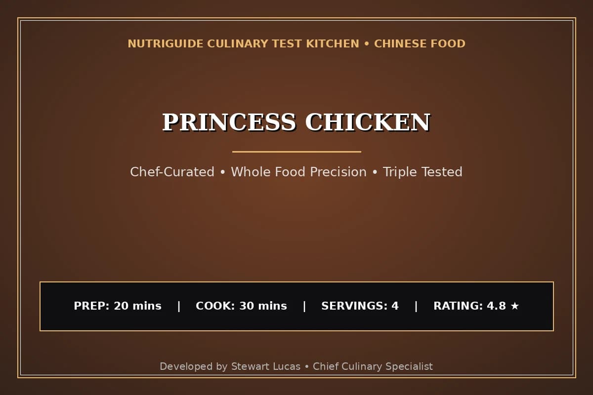 Princess Chicken