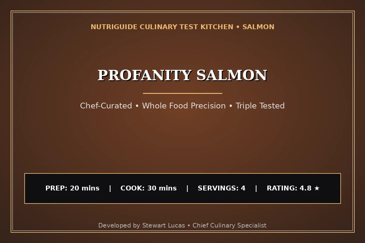 Profanity Salmon
