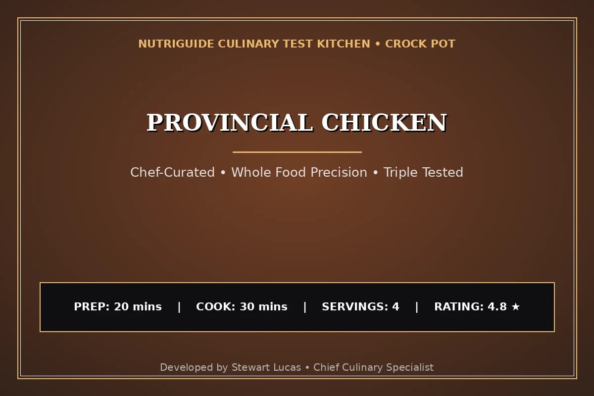 Provincial Chicken