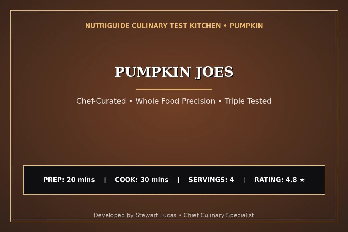 Pumpkin Joes