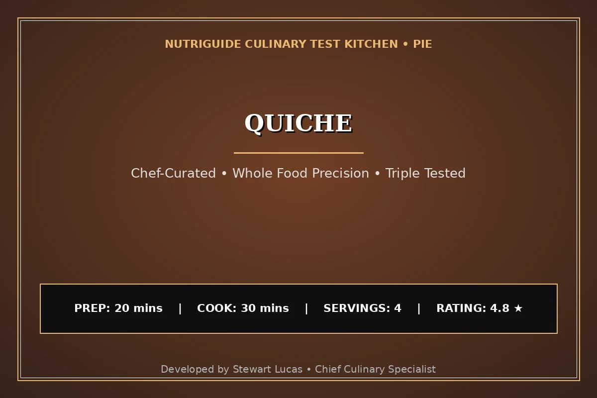 Quiche