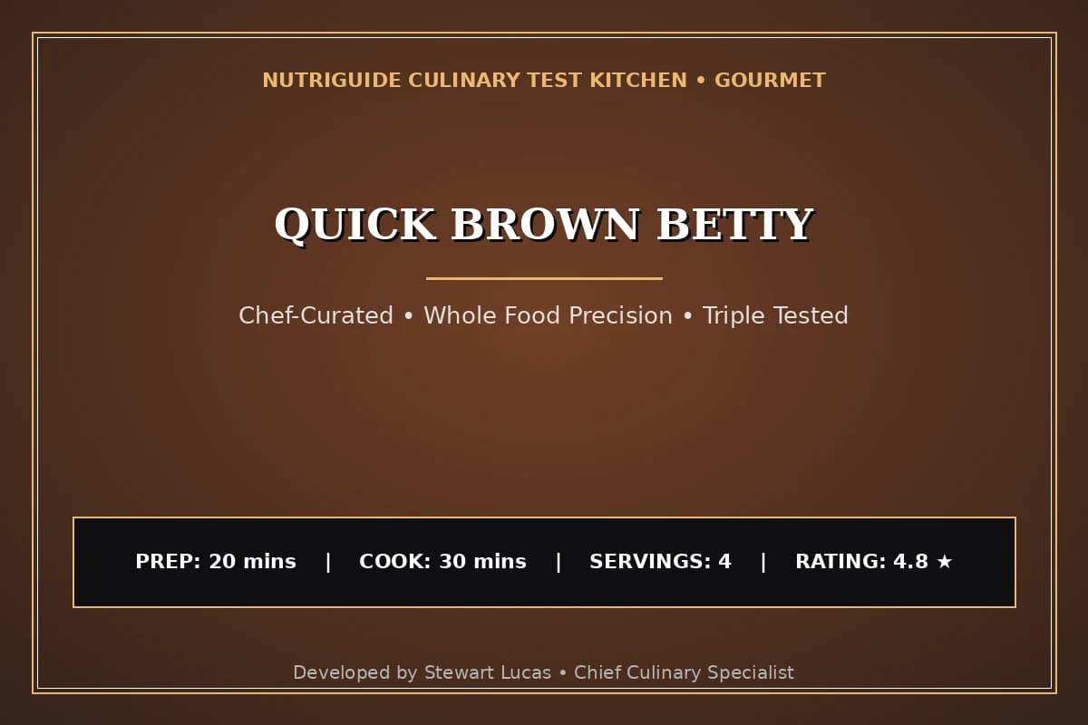 Quick Brown Betty