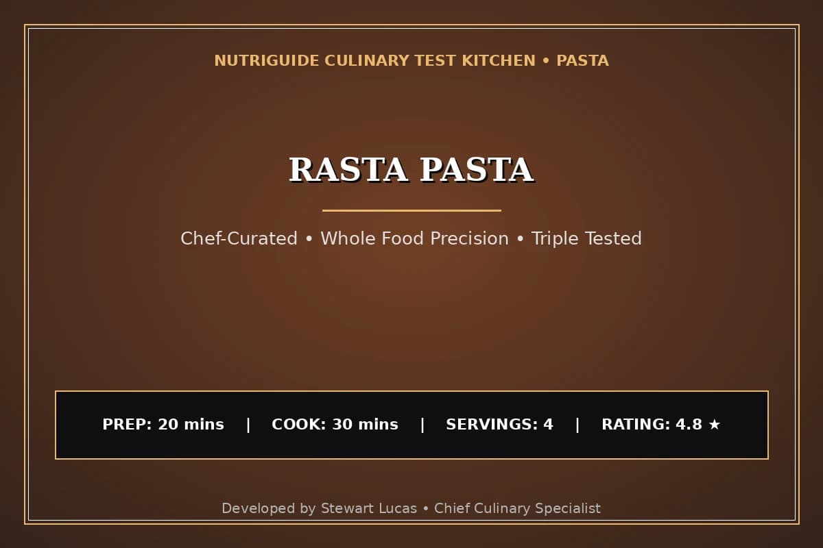 Rasta Pasta
