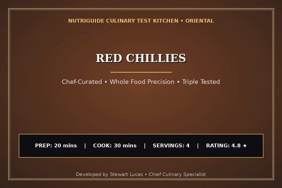Red Chillies