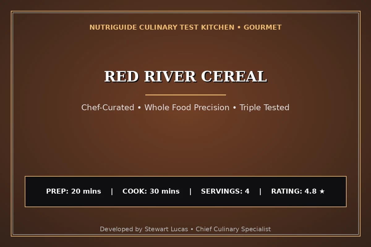 Red River Cereal