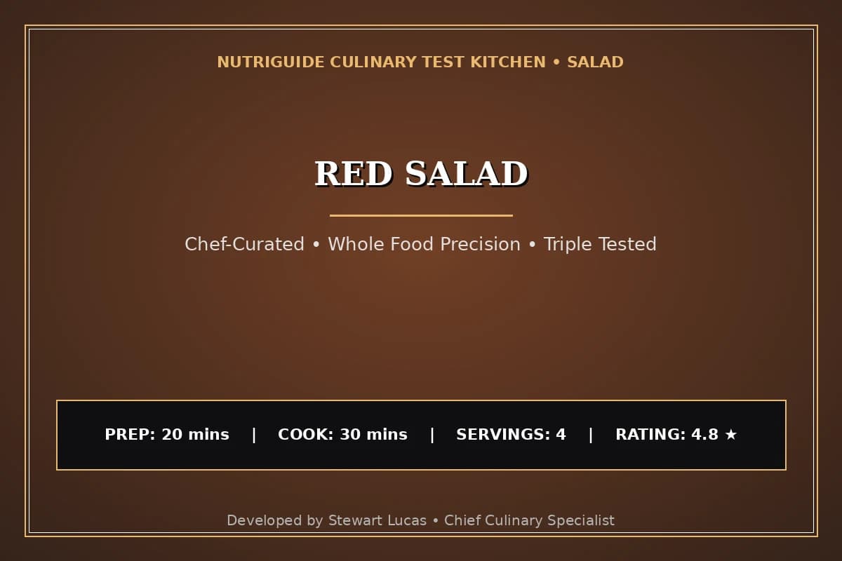 Red Salad