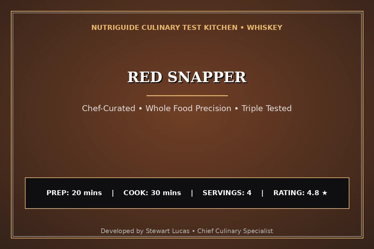 Red Snapper