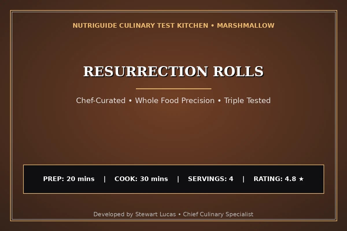 Resurrection Rolls
