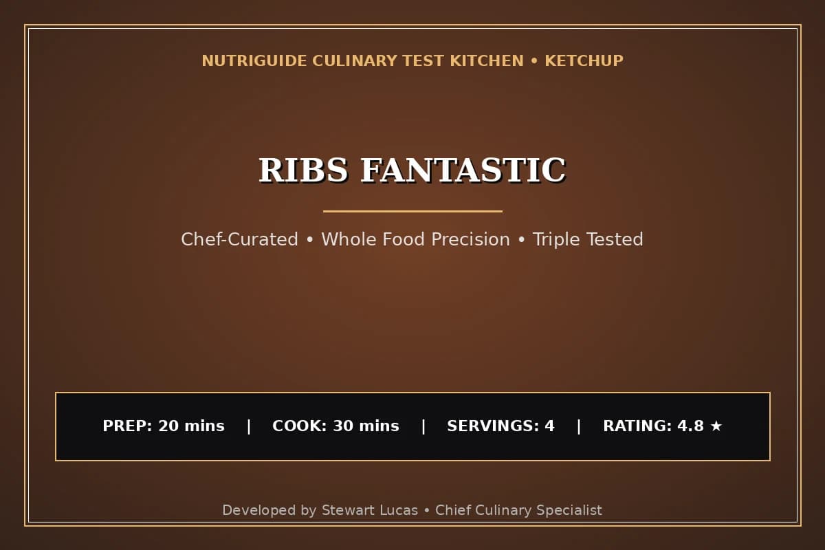 Ribs Fantastic