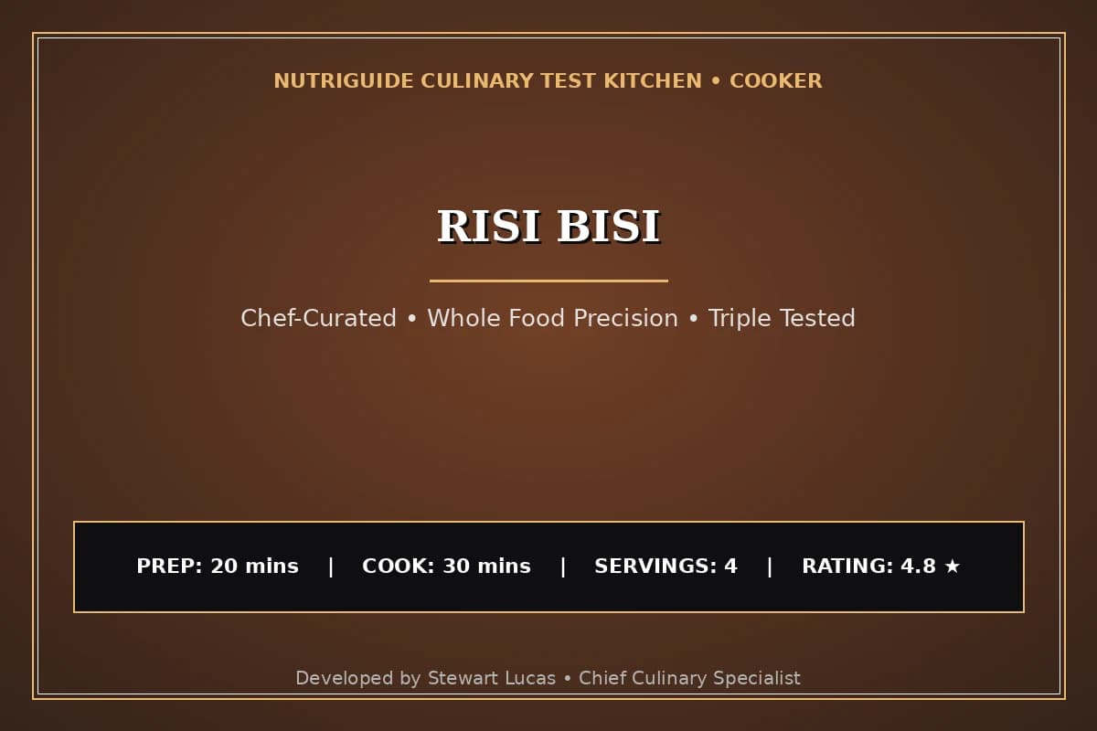 Risi Bisi
