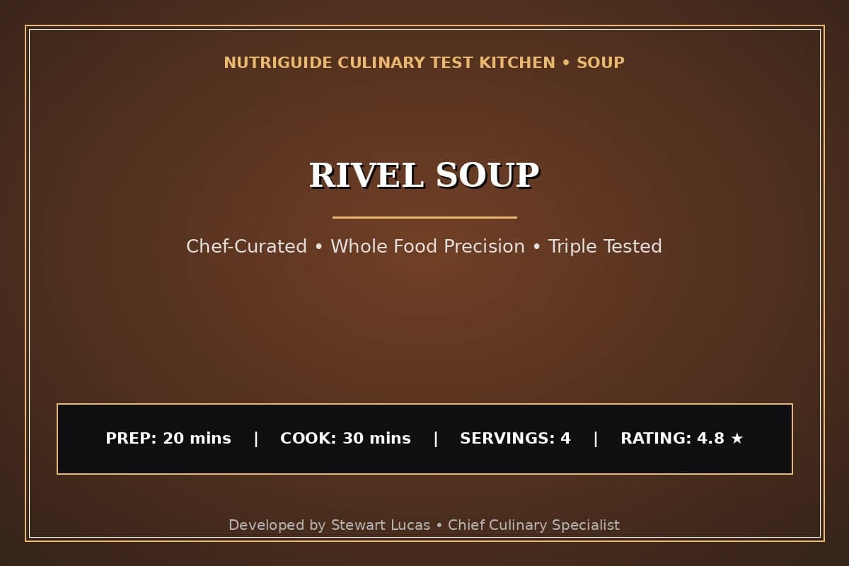 Rivel Soup