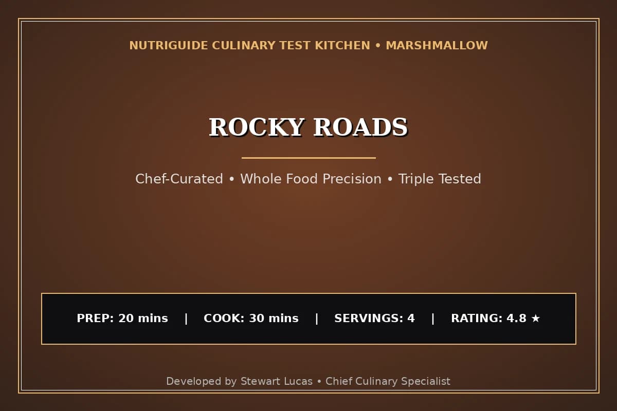 Rocky Roads