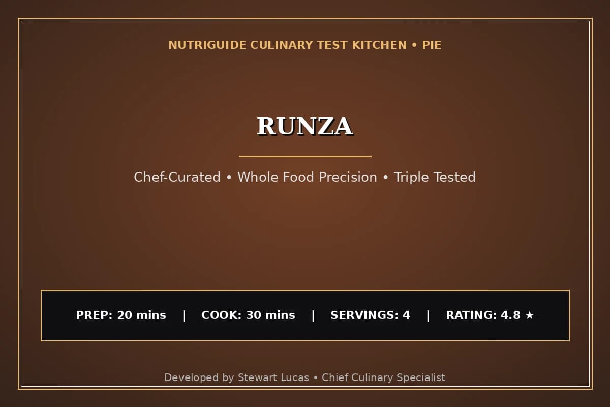 Runza