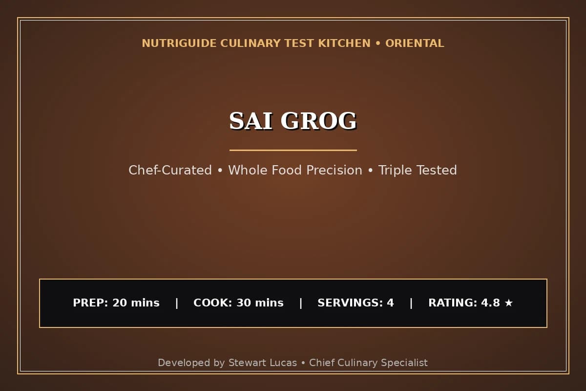 Sai Grog