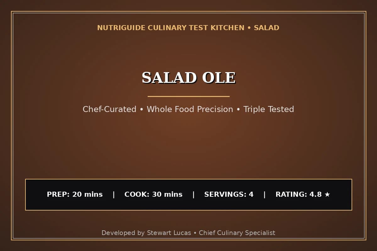 Salad Ole