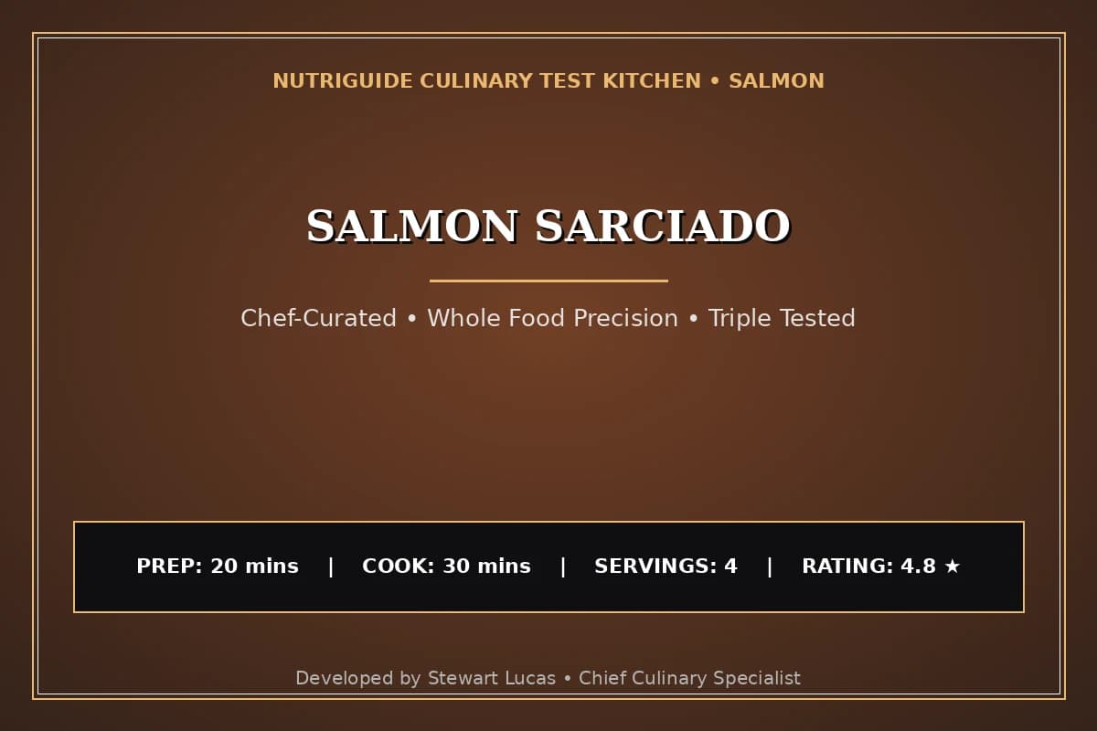 Salmon Sarciado