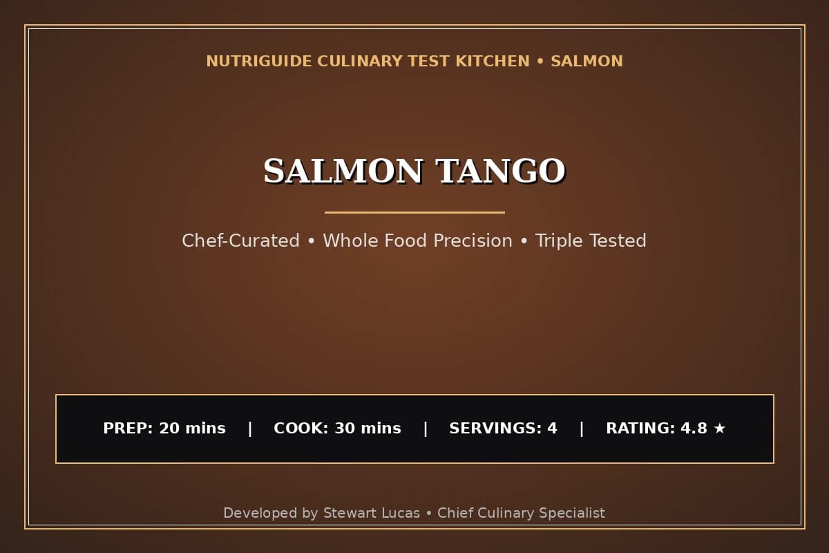 Salmon Tango