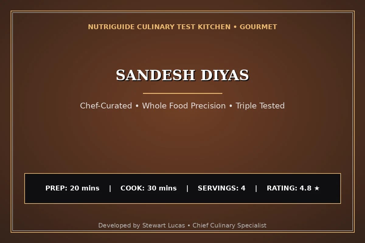 Sandesh Diyas