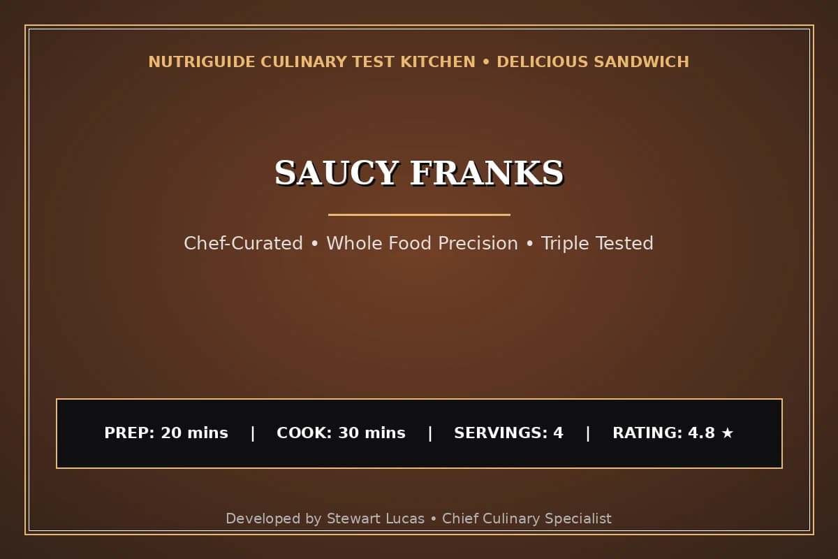 Saucy Franks