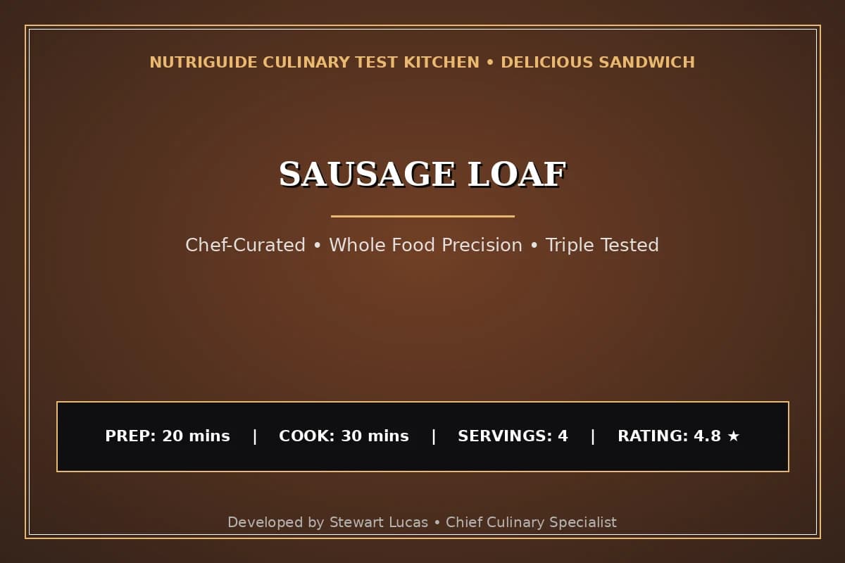 Sausage Loaf