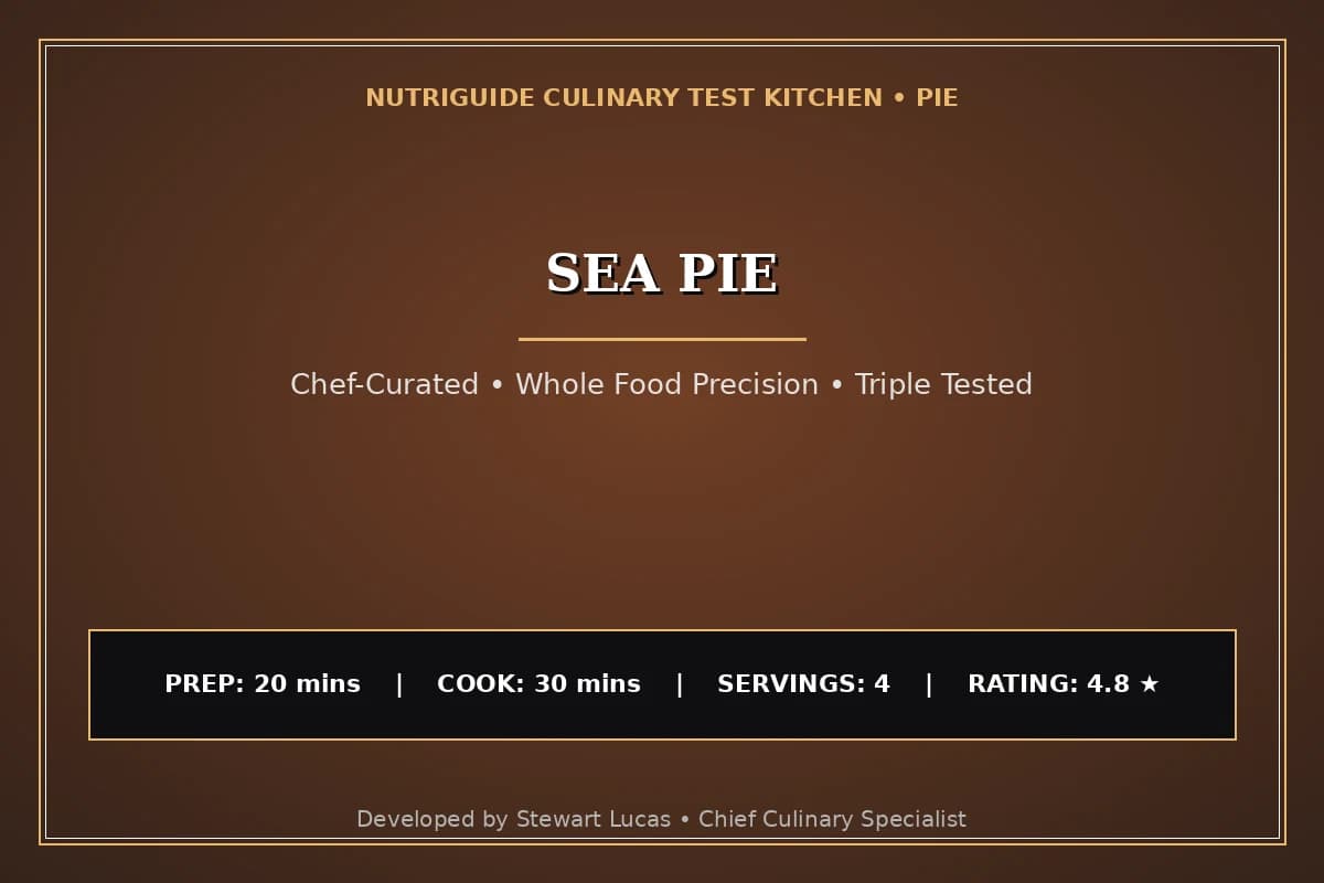 Sea Pie