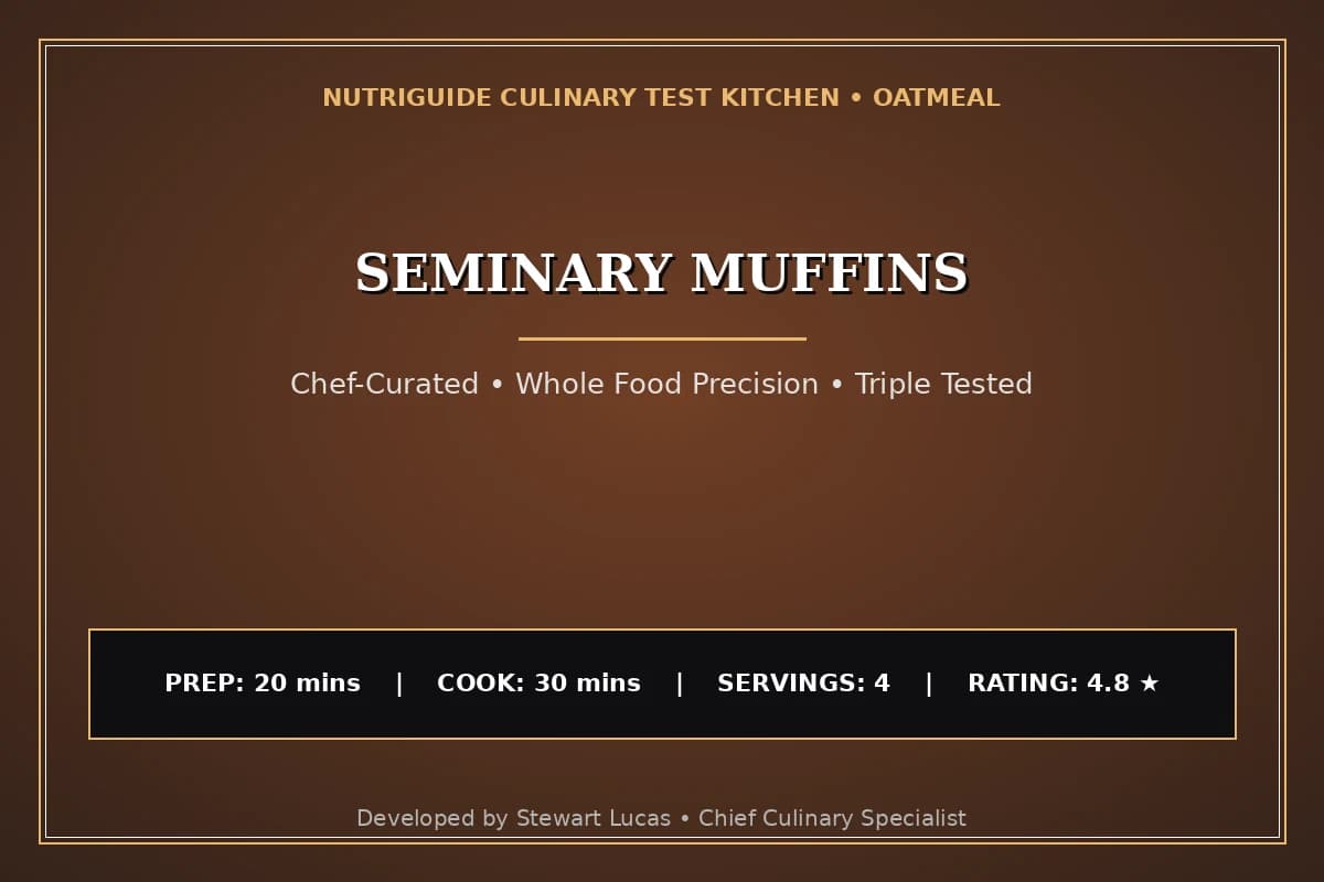 Seminary Muffins