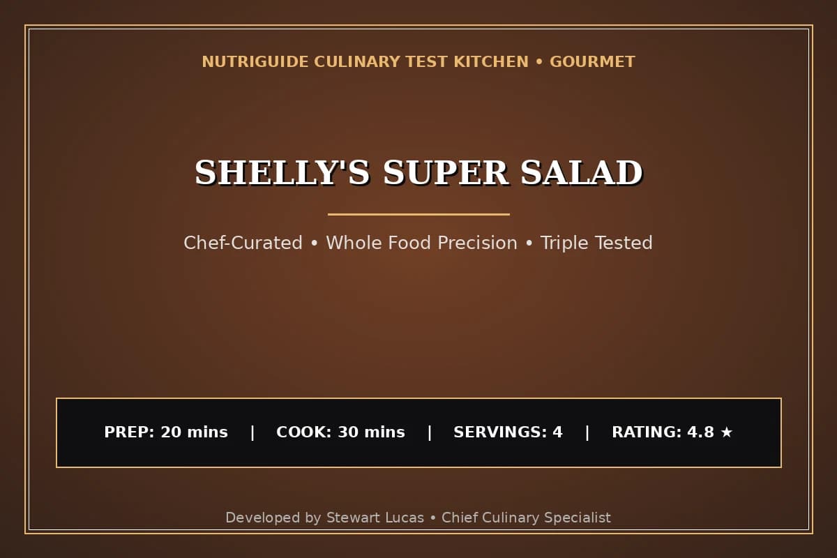 Shelly'S Super Salad