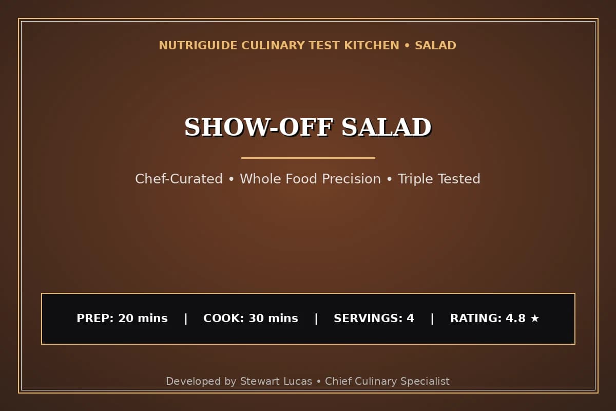 Show-Off Salad