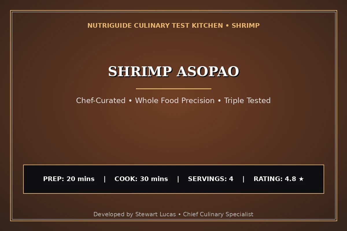 Shrimp Asopao