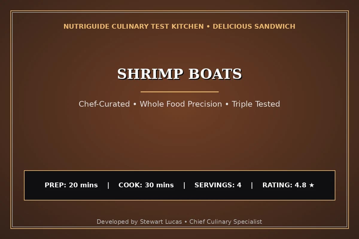 Shrimp Boats
