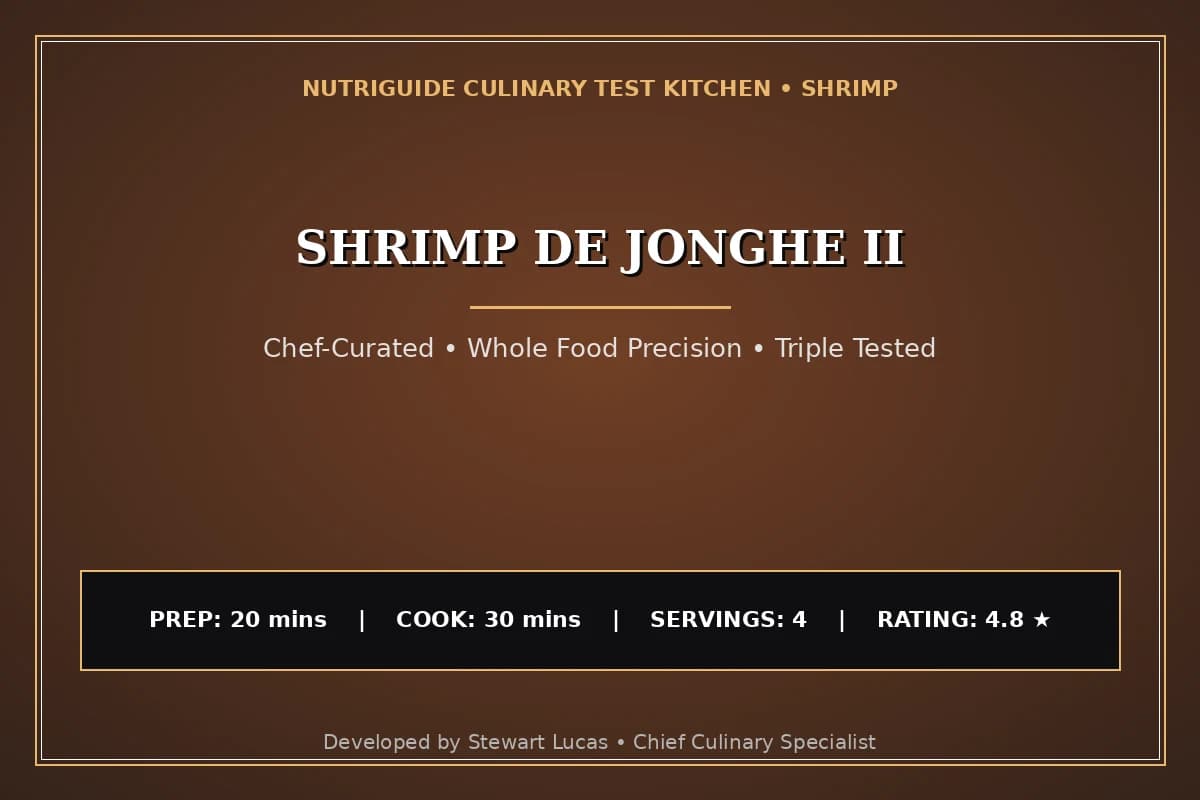 Shrimp De Jonghe Ii