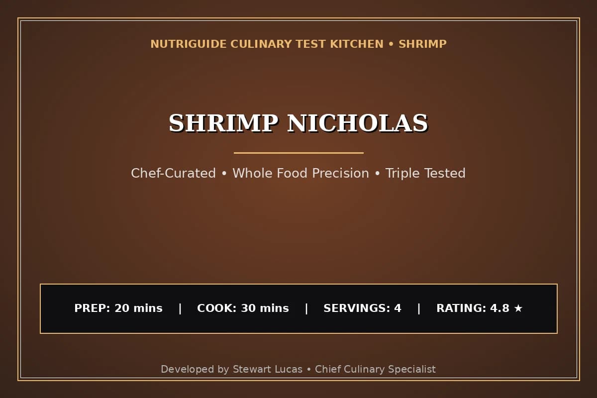 Shrimp Nicholas