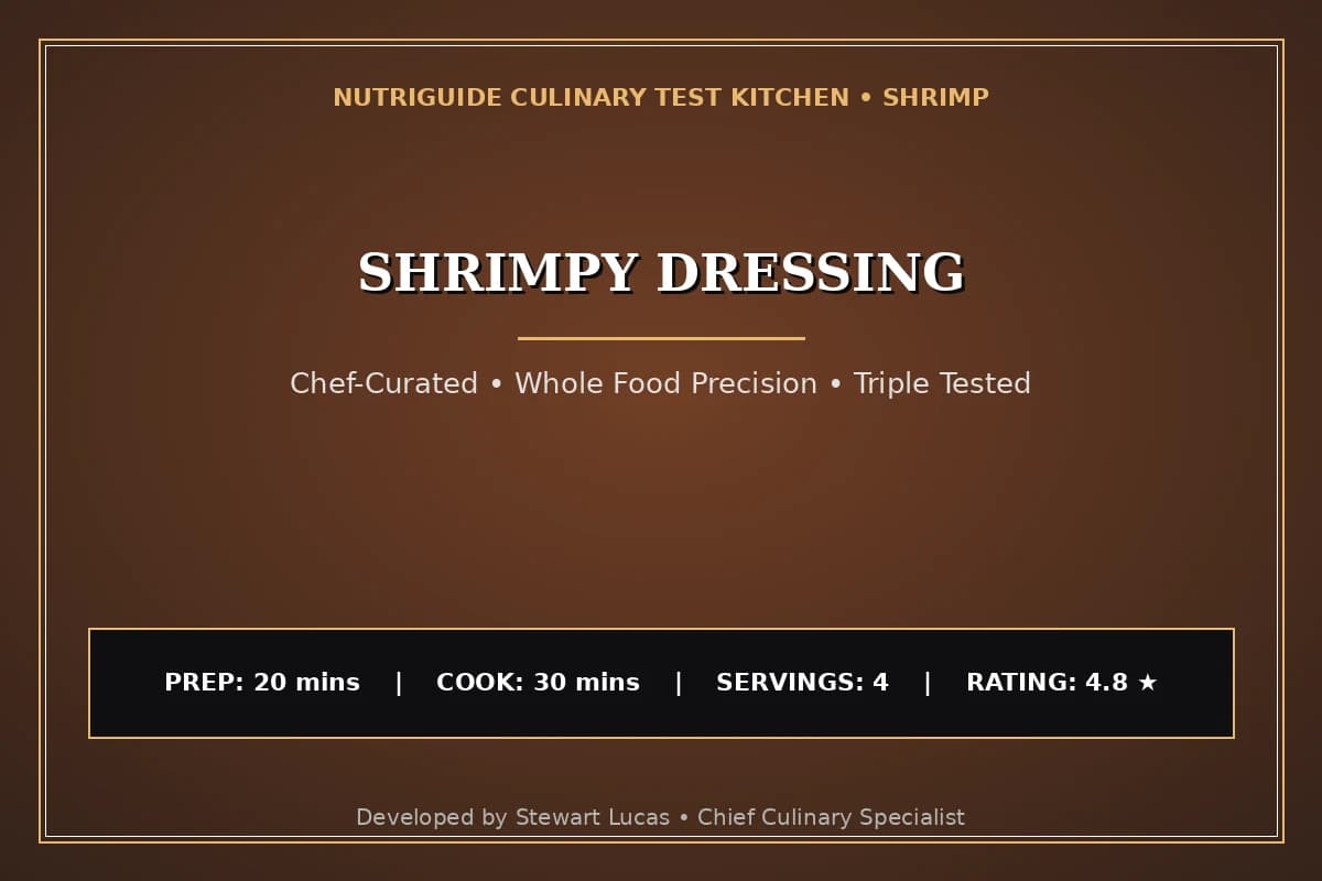 Shrimpy Dressing