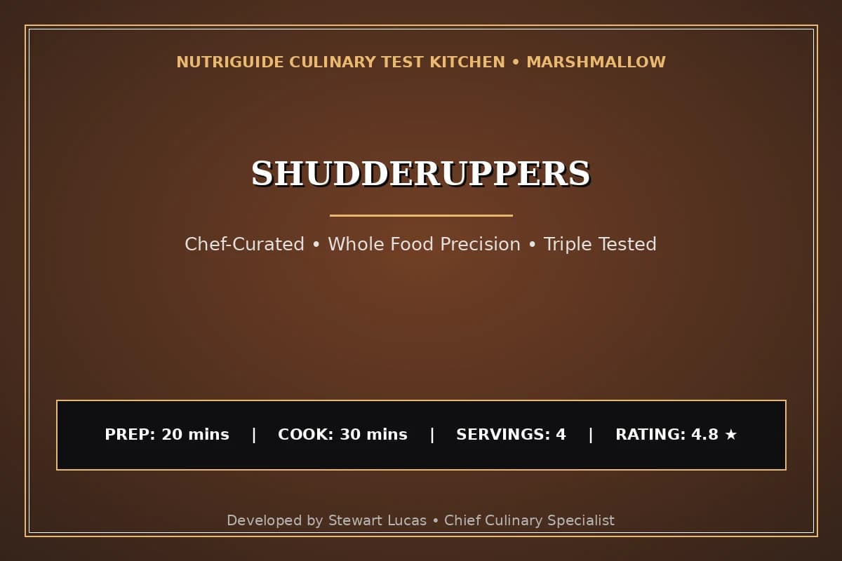 Shudderuppers