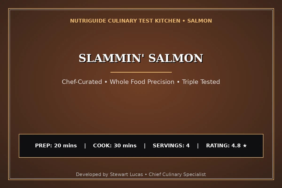 Slammin' Salmon
