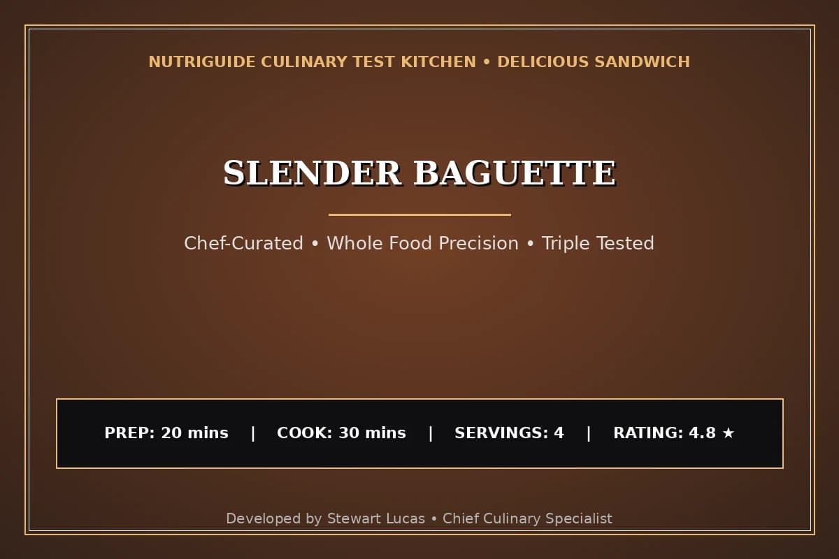 Slender Baguette
