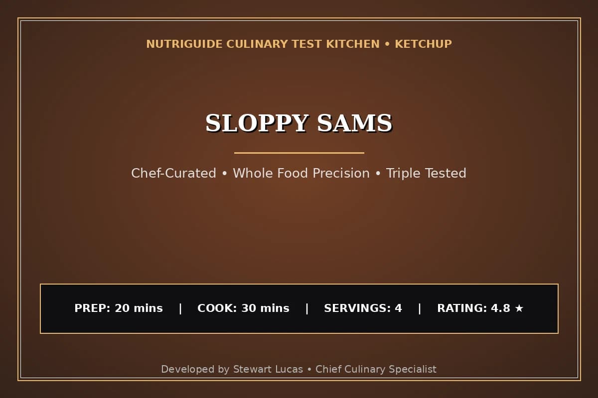 Sloppy Sams