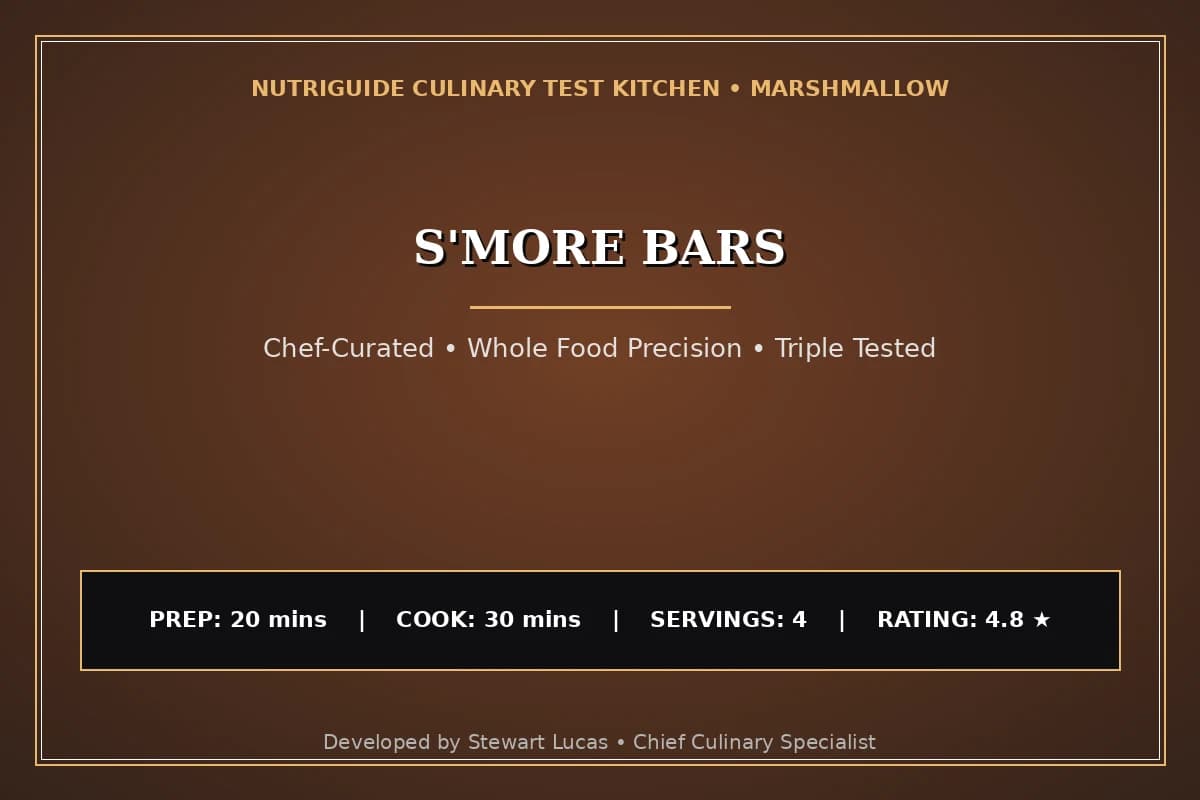 S'More Bars