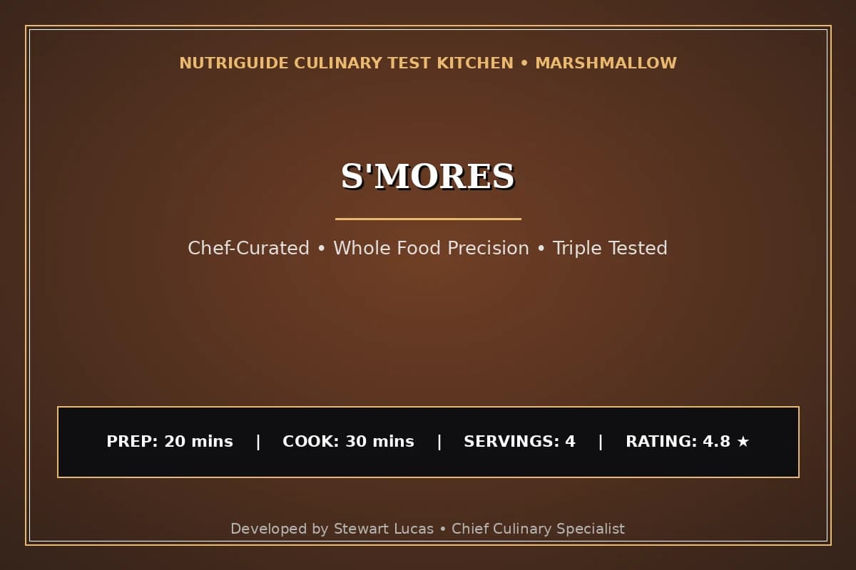 S'Mores