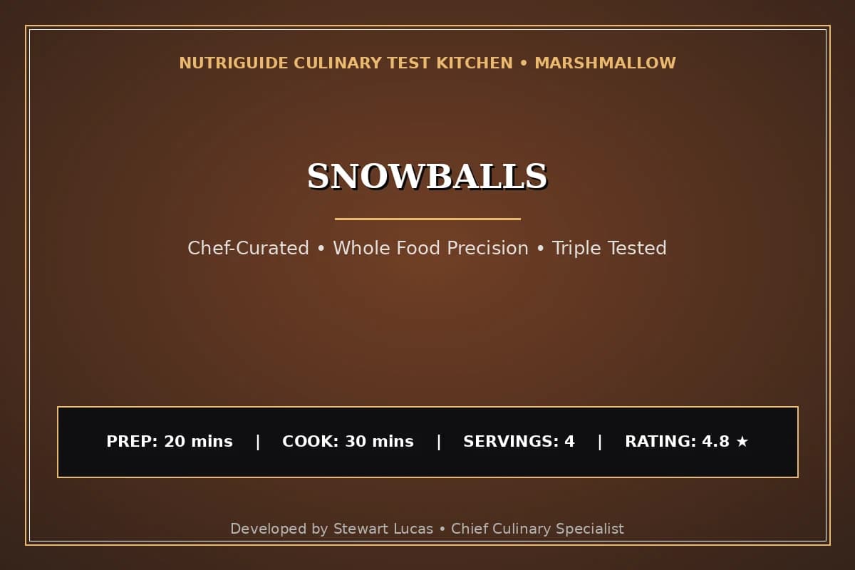 Snowballs