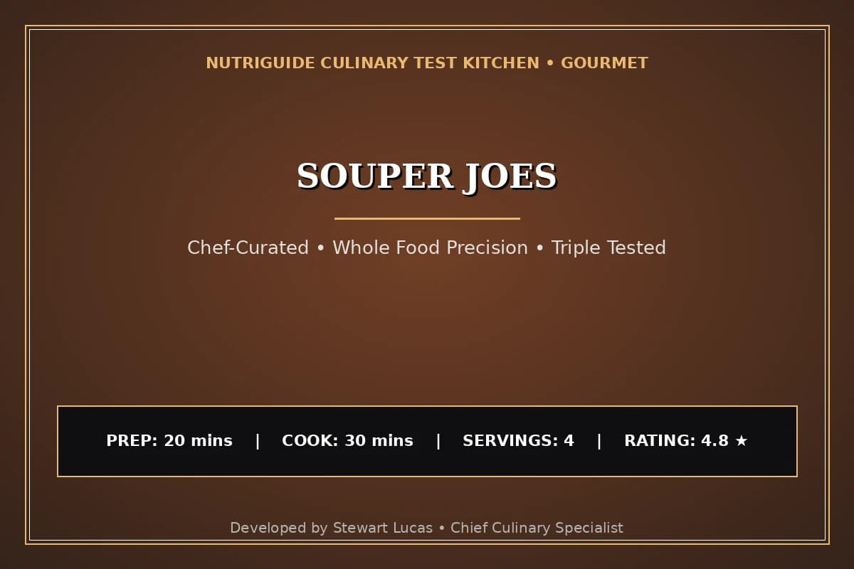 Souper Joes