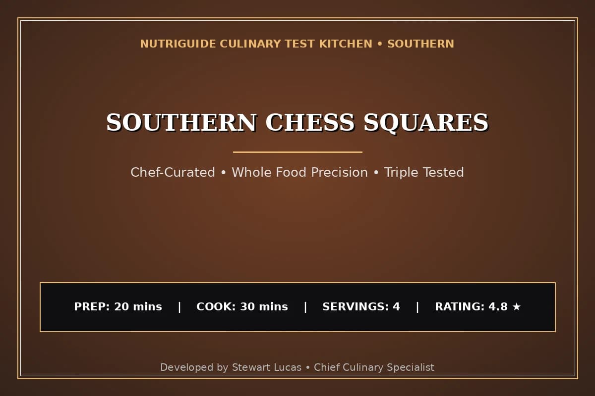 Southern Chess Squares