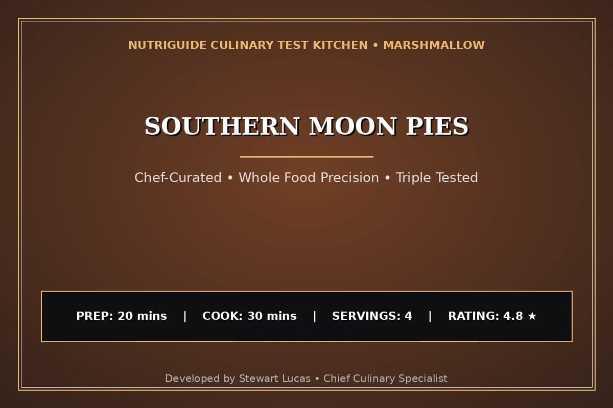 Southern Moon Pies