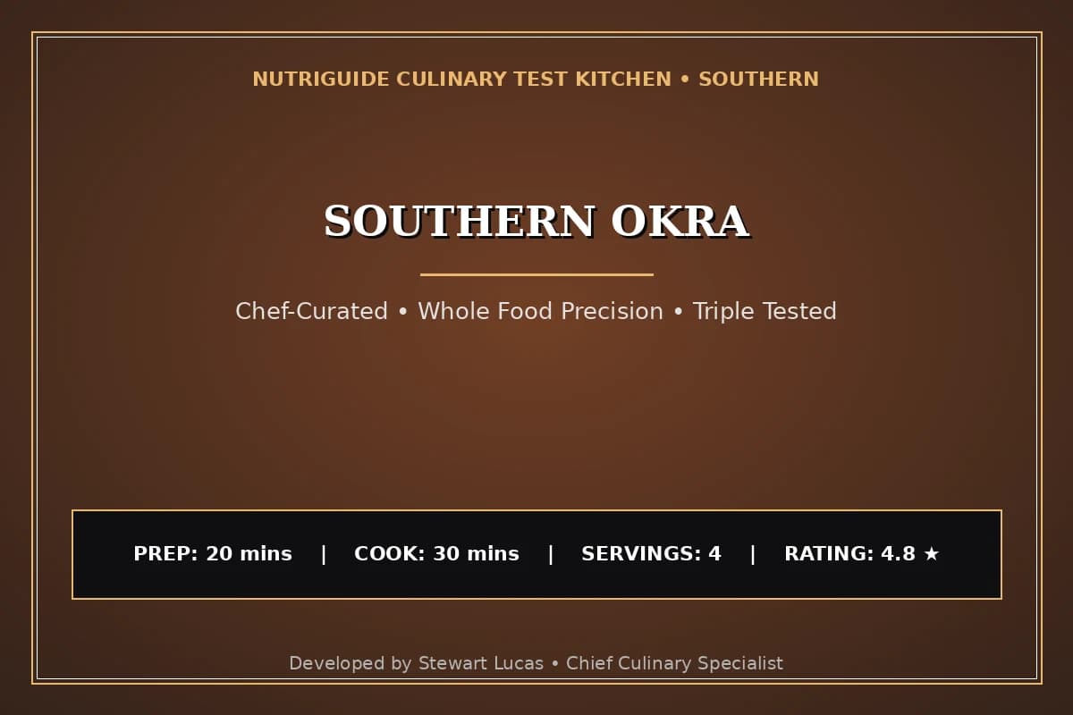 Southern Okra