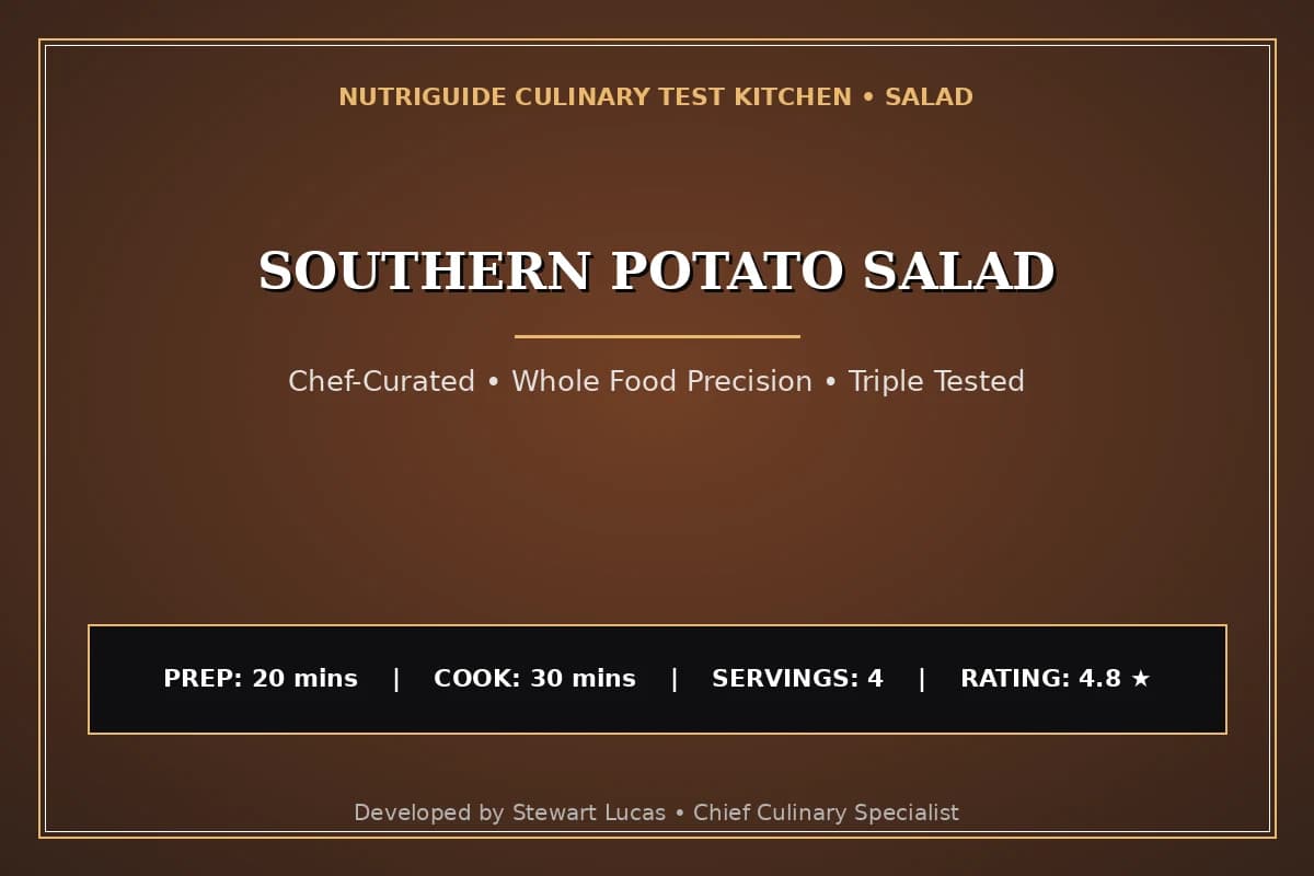 Southern Potato Salad