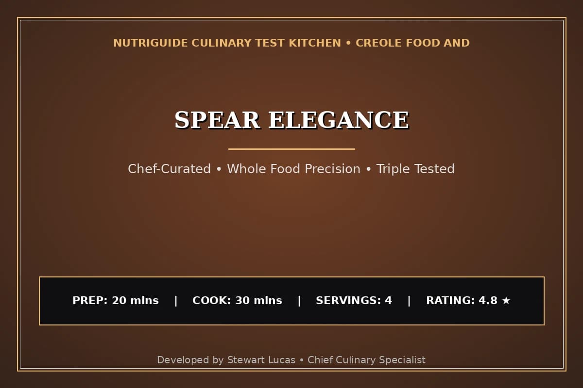 Spear Elegance