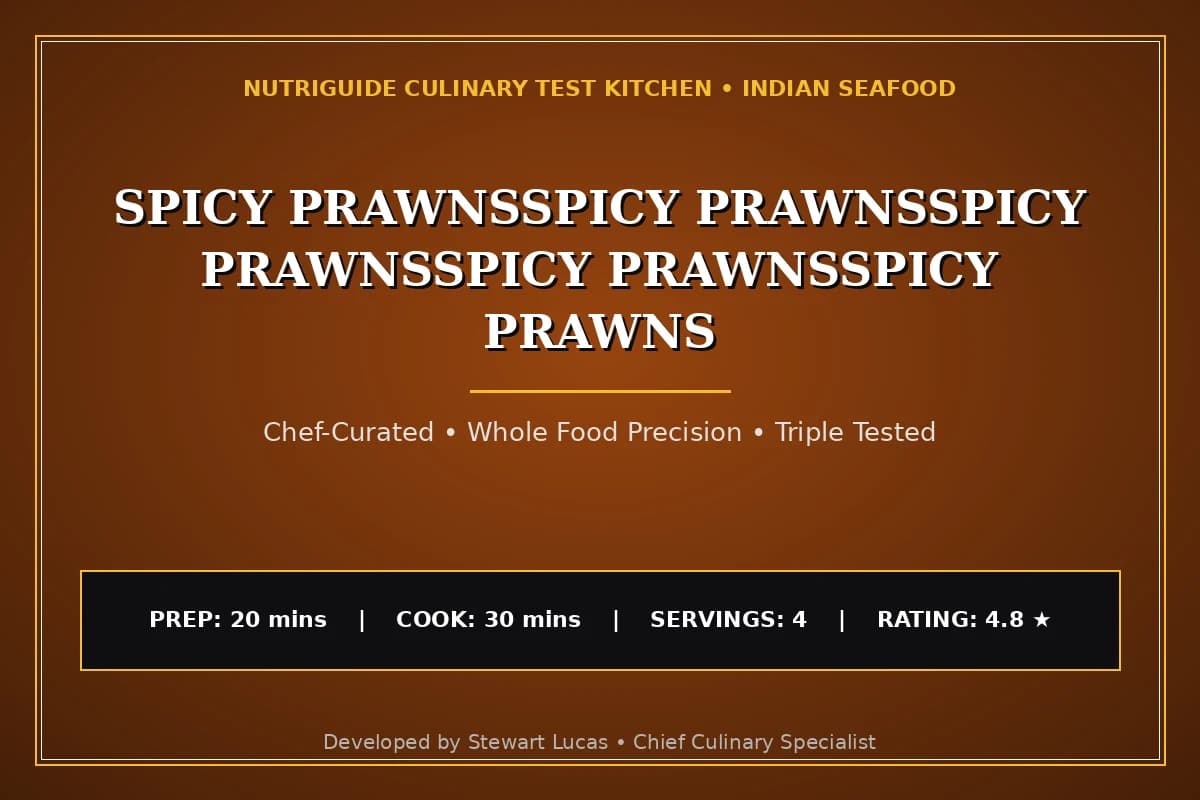 Spicy Prawnsspicy Prawnsspicy Prawnsspicy Prawnsspicy Prawns