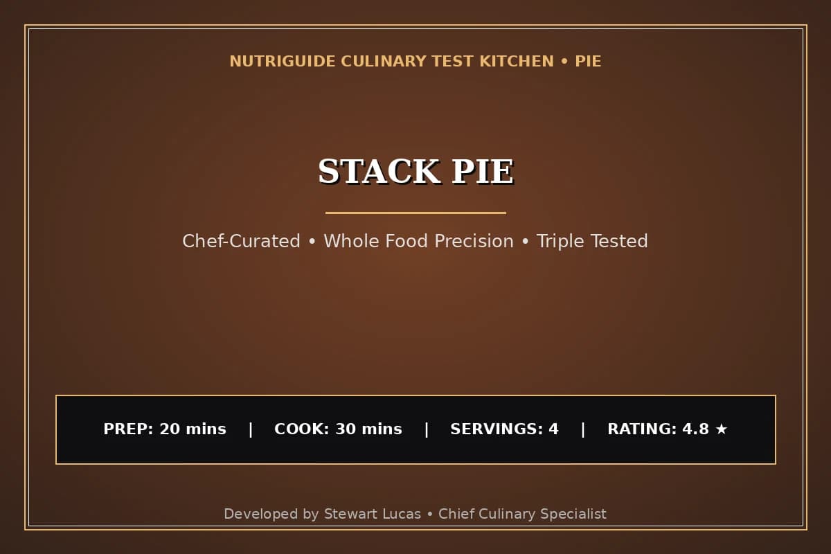 Stack Pie