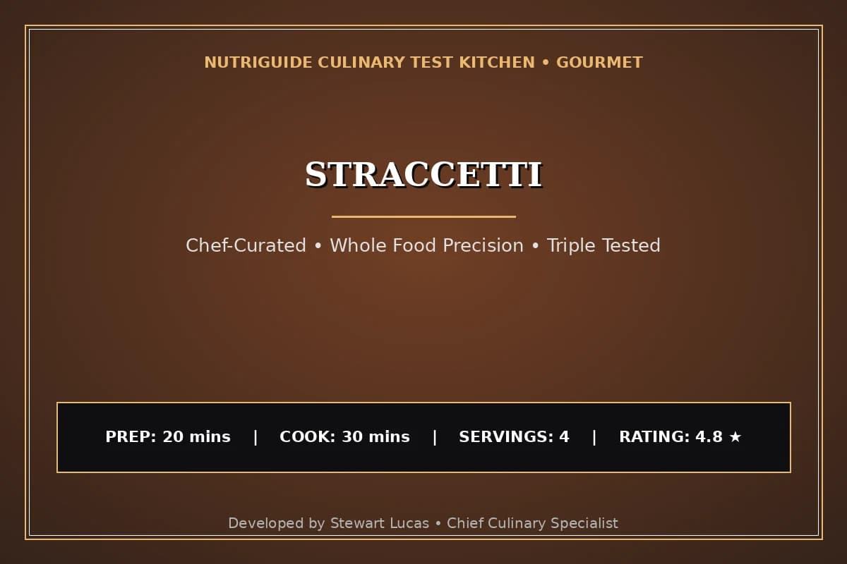 Straccetti